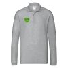 Premium Long Sleeve Poloshirt | Fruit of the Loom Miniaturansicht