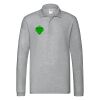 Premium Long Sleeve Poloshirt | Fruit of the Loom Miniaturansicht