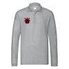 Premium Long Sleeve Poloshirt | Fruit of the Loom Miniaturansicht