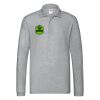 Premium Long Sleeve Poloshirt | Fruit of the Loom Miniaturansicht