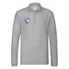 Premium Long Sleeve Poloshirt | Fruit of the Loom Miniaturansicht