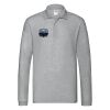 Premium Long Sleeve Poloshirt | Fruit of the Loom Miniaturansicht