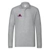 Premium Long Sleeve Poloshirt | Fruit of the Loom Miniaturansicht