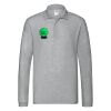 Premium Long Sleeve Poloshirt | Fruit of the Loom Miniaturansicht