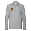 Premium Long Sleeve Poloshirt | Fruit of the Loom Miniaturansicht