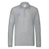 Premium Long Sleeve Poloshirt | Fruit of the Loom Miniaturansicht