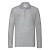 Premium Long Sleeve Poloshirt | Fruit of the Loom Miniaturansicht