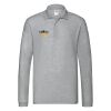Premium Long Sleeve Poloshirt | Fruit of the Loom Miniaturansicht