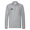 Premium Long Sleeve Poloshirt | Fruit of the Loom Miniaturansicht