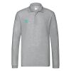 Premium Long Sleeve Poloshirt | Fruit of the Loom Miniaturansicht