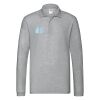 Premium Long Sleeve Poloshirt | Fruit of the Loom Miniaturansicht