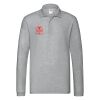 Premium Long Sleeve Poloshirt | Fruit of the Loom Miniaturansicht