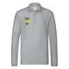 Premium Long Sleeve Poloshirt | Fruit of the Loom Miniaturansicht