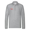 Premium Long Sleeve Poloshirt | Fruit of the Loom Miniaturansicht