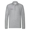Premium Long Sleeve Poloshirt | Fruit of the Loom Miniaturansicht