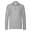 Premium Long Sleeve Poloshirt | Fruit of the Loom Miniaturansicht