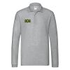 Premium Long Sleeve Poloshirt | Fruit of the Loom Miniaturansicht