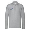 Premium Long Sleeve Poloshirt | Fruit of the Loom Miniaturansicht