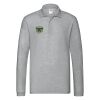 Premium Long Sleeve Poloshirt | Fruit of the Loom Miniaturansicht
