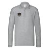 Premium Long Sleeve Poloshirt | Fruit of the Loom Miniaturansicht