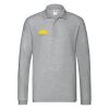 Premium Long Sleeve Poloshirt | Fruit of the Loom Miniaturansicht