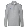 Premium Long Sleeve Poloshirt | Fruit of the Loom Miniaturansicht