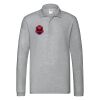 Premium Long Sleeve Poloshirt | Fruit of the Loom Miniaturansicht