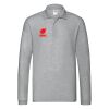 Premium Long Sleeve Poloshirt | Fruit of the Loom Miniaturansicht