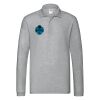 Premium Long Sleeve Poloshirt | Fruit of the Loom Miniaturansicht