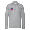 Premium Long Sleeve Poloshirt | Fruit of the Loom Miniaturansicht
