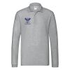 Premium Long Sleeve Poloshirt | Fruit of the Loom Miniaturansicht