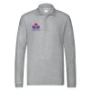 Premium Long Sleeve Poloshirt | Fruit of the Loom Miniaturansicht