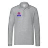 Premium Long Sleeve Poloshirt | Fruit of the Loom Miniaturansicht