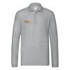 Premium Long Sleeve Poloshirt | Fruit of the Loom Miniaturansicht