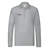 Premium Long Sleeve Poloshirt | Fruit of the Loom Miniaturansicht