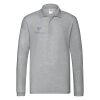 Premium Long Sleeve Poloshirt | Fruit of the Loom Miniaturansicht