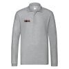 Premium Long Sleeve Poloshirt | Fruit of the Loom Miniaturansicht