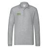 Premium Long Sleeve Poloshirt | Fruit of the Loom Miniaturansicht