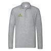 Premium Long Sleeve Poloshirt | Fruit of the Loom Miniaturansicht