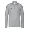 Premium Long Sleeve Poloshirt | Fruit of the Loom Miniaturansicht
