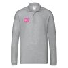 Premium Long Sleeve Poloshirt | Fruit of the Loom Miniaturansicht