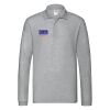 Premium Long Sleeve Poloshirt | Fruit of the Loom Miniaturansicht