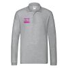 Premium Long Sleeve Poloshirt | Fruit of the Loom Miniaturansicht