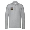 Premium Long Sleeve Poloshirt | Fruit of the Loom Miniaturansicht