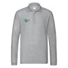 Premium Long Sleeve Poloshirt | Fruit of the Loom Miniaturansicht
