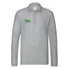 Premium Long Sleeve Poloshirt | Fruit of the Loom Miniaturansicht