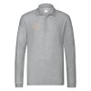 Premium Long Sleeve Poloshirt | Fruit of the Loom Miniaturansicht
