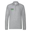 Premium Long Sleeve Poloshirt | Fruit of the Loom Miniaturansicht