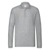 Premium Long Sleeve Poloshirt | Fruit of the Loom Miniaturansicht