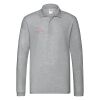 Premium Long Sleeve Poloshirt | Fruit of the Loom Miniaturansicht